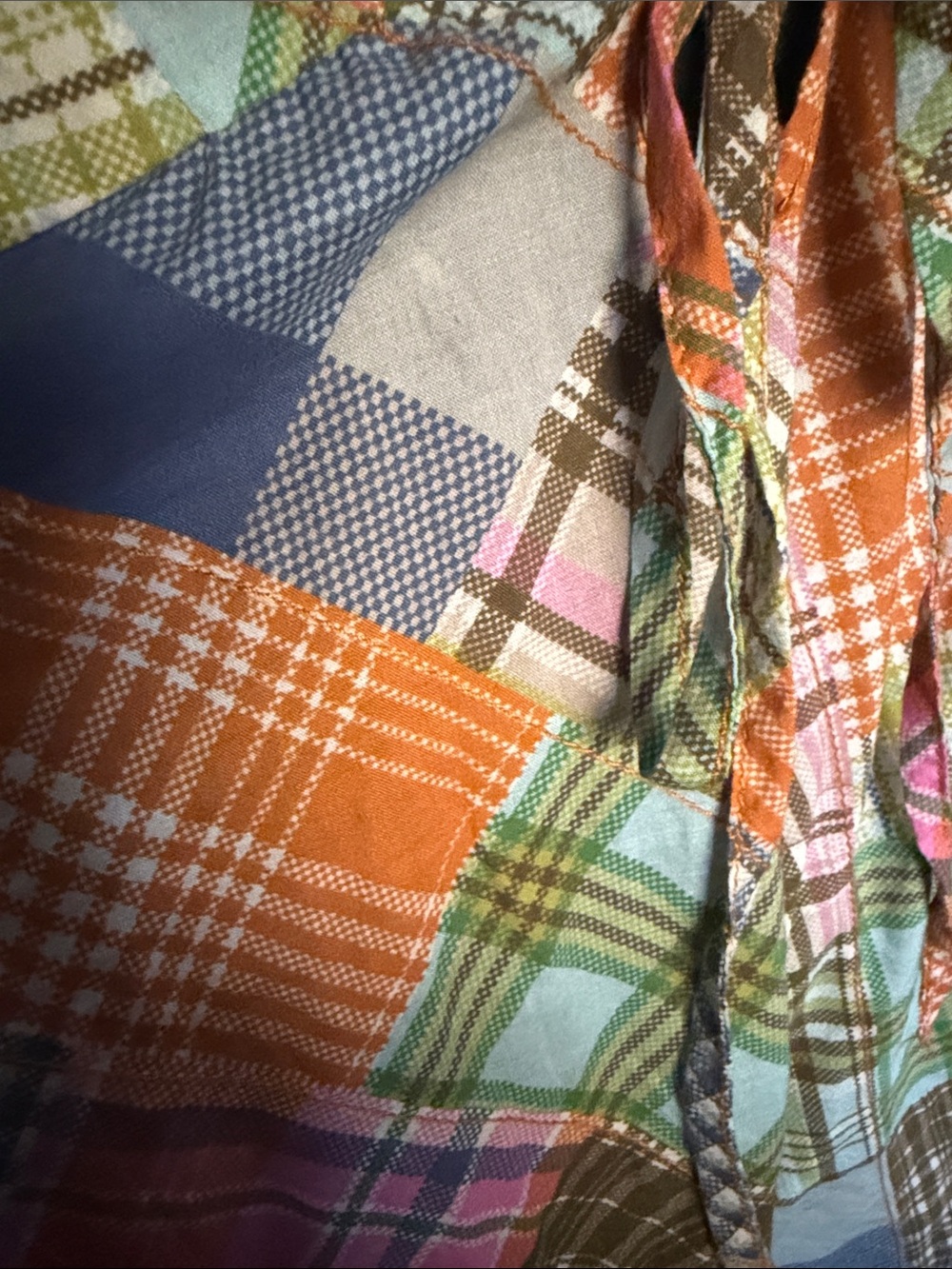 Danny Madras Halter Dress
𝒰𝓇𝒷𝒶𝓃 𝒪𝓊𝓉𝒻𝒾𝓉𝓉ℯ𝓇𝓈
𝒩𝒲𝒪𝒯
𝒞ℴ𝓁ℴ𝓇- ℳ𝓊𝓁𝒾𝓅𝓁ℯ - Picture 6 of 6
